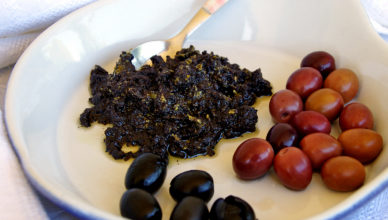 Paté di olive, 7 versioni tipiche