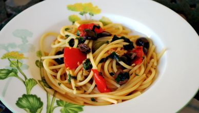 Spaghetti alla checca, la ricetta originale romana