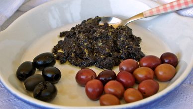 Paté di olive, 7 ricette tipiche